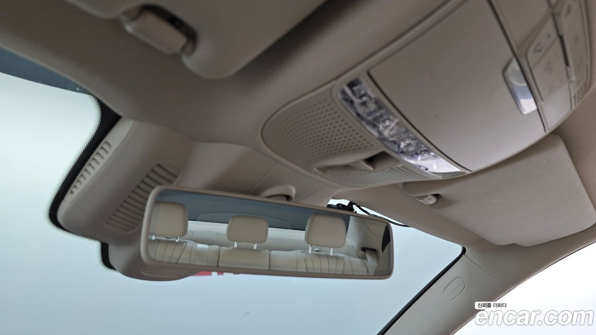 Mercedes-Benz E-Class 2018