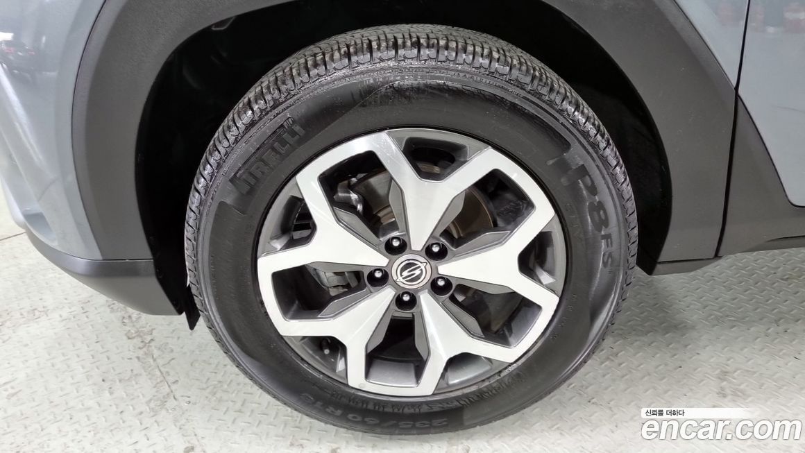 KG_Mobility_Ssangyong Torres 2023