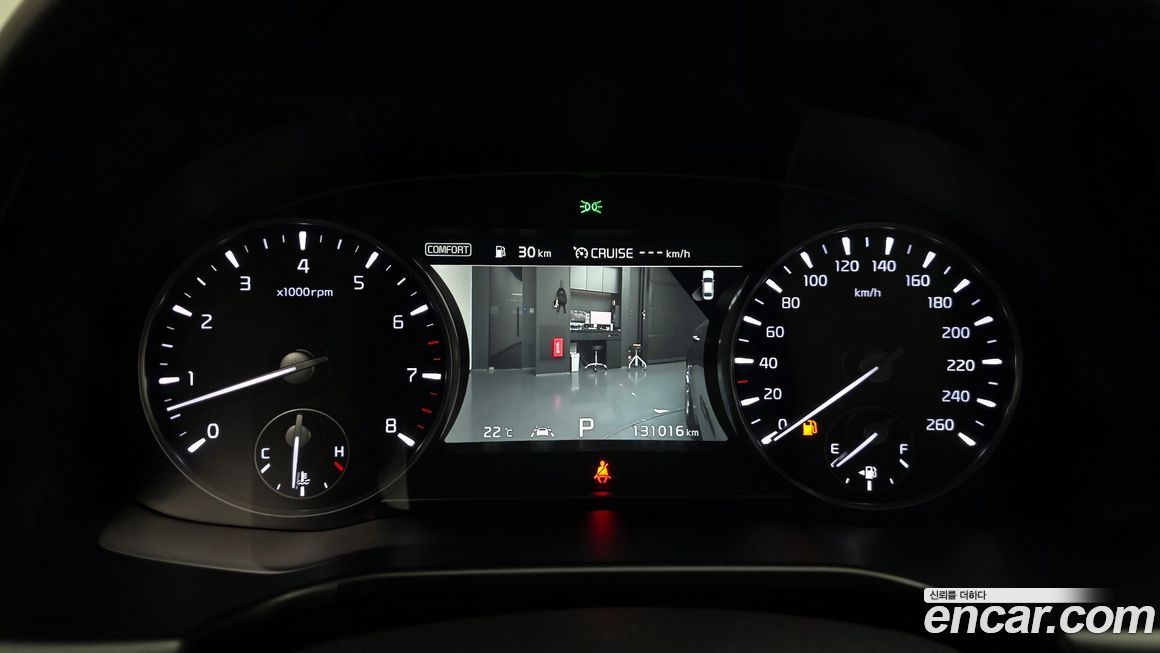 Kia K9 2019