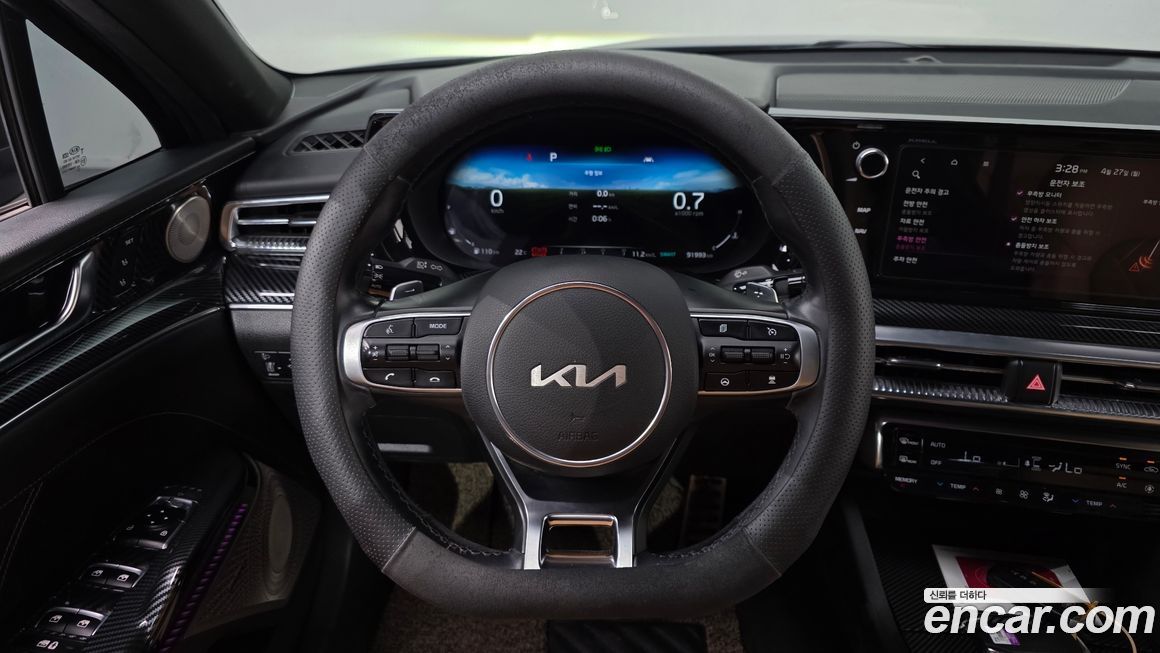 Kia K5 2021