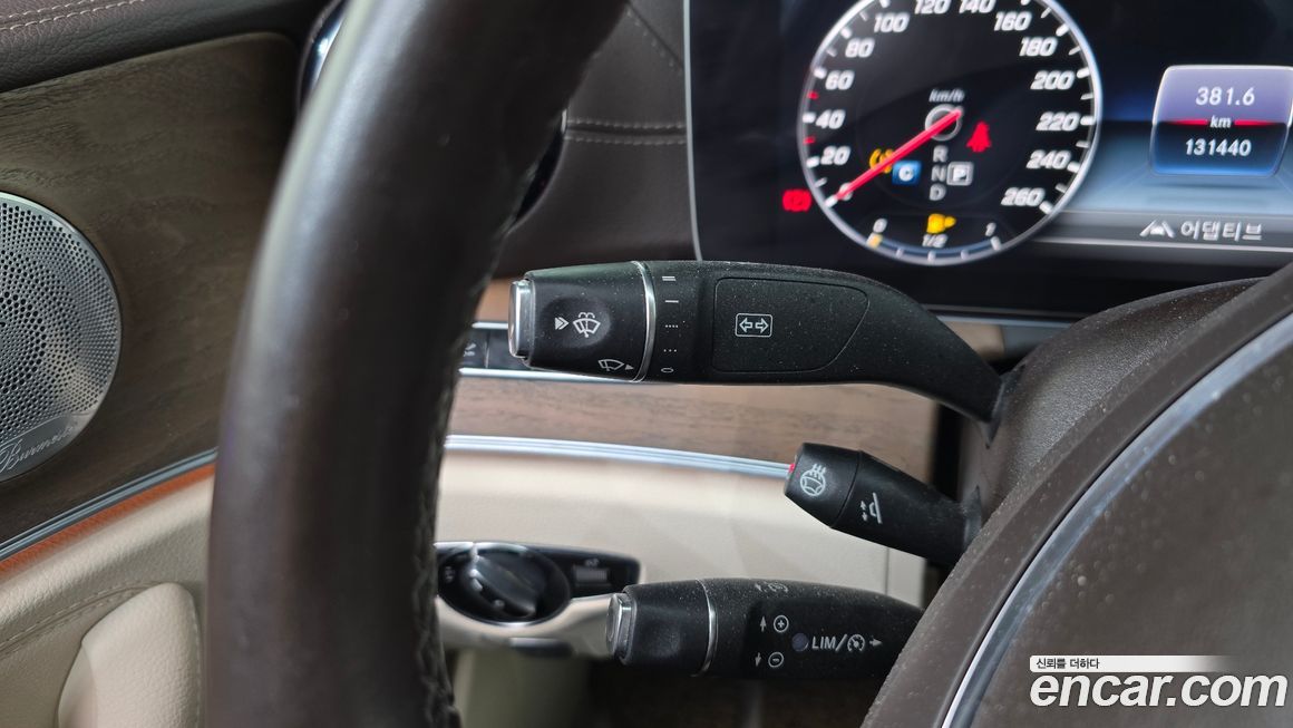 Mercedes-Benz E-Class 2018