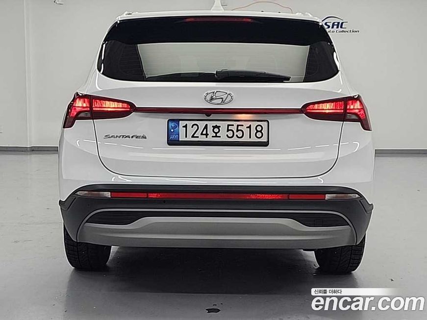 Hyundai Santafe 2023