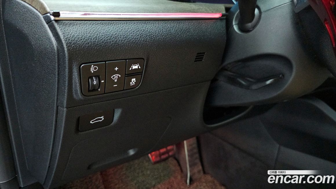 Kia K5 2022