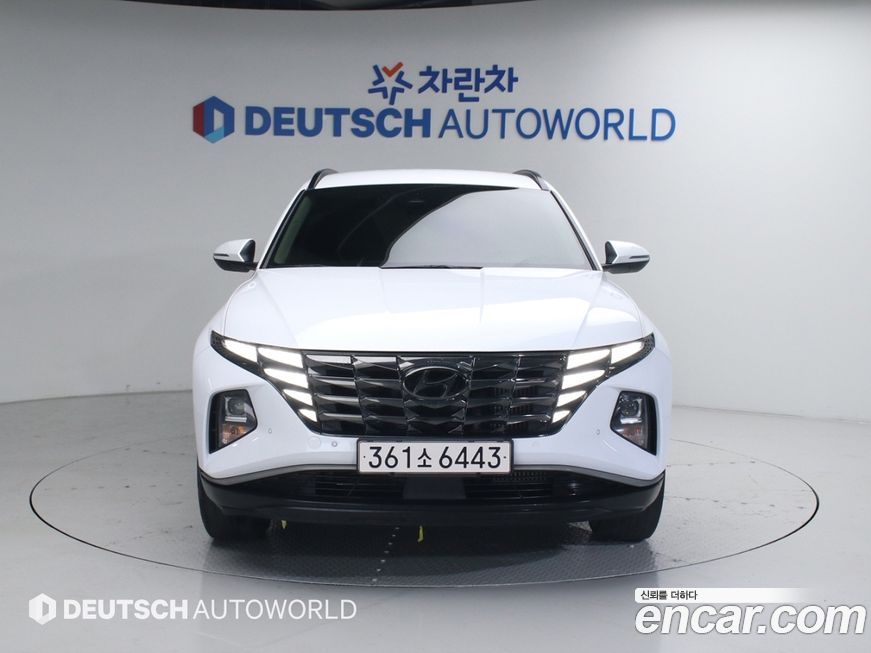 Hyundai Tucson 2021