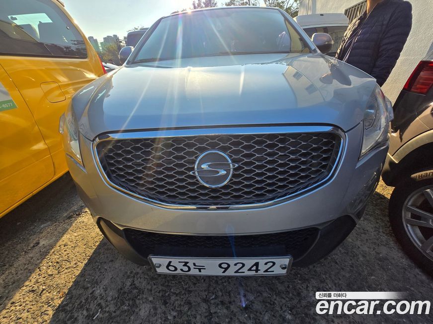 KG_Mobility_Ssangyong KORANDO 2012