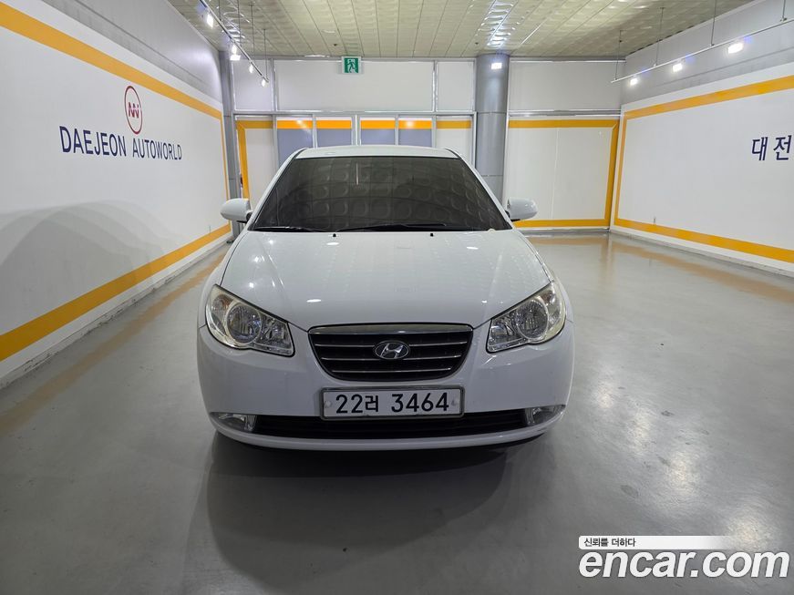 Hyundai AVANTE 2008