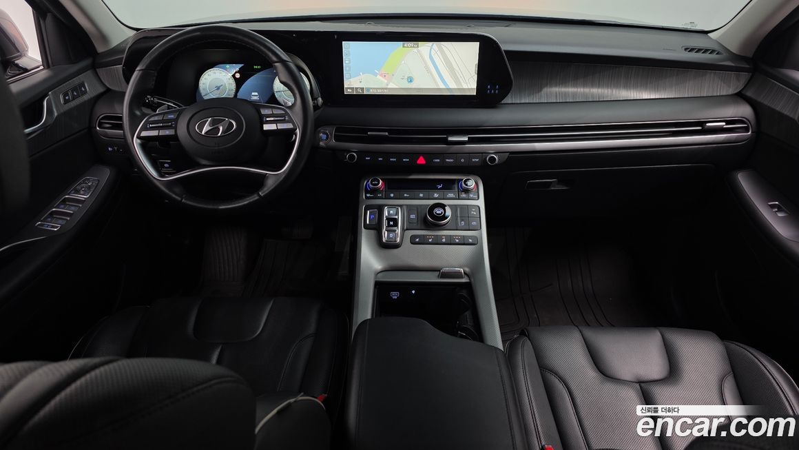 Hyundai Palisade 2024