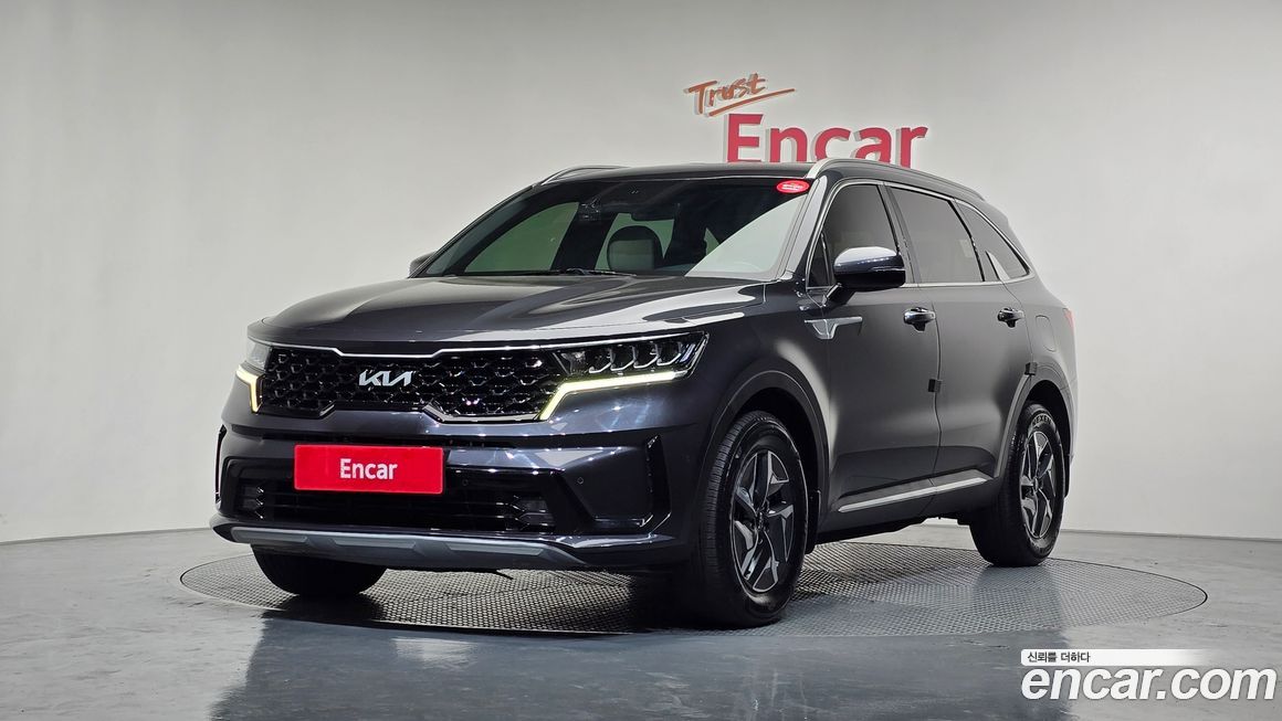 Kia Sorento 2022
