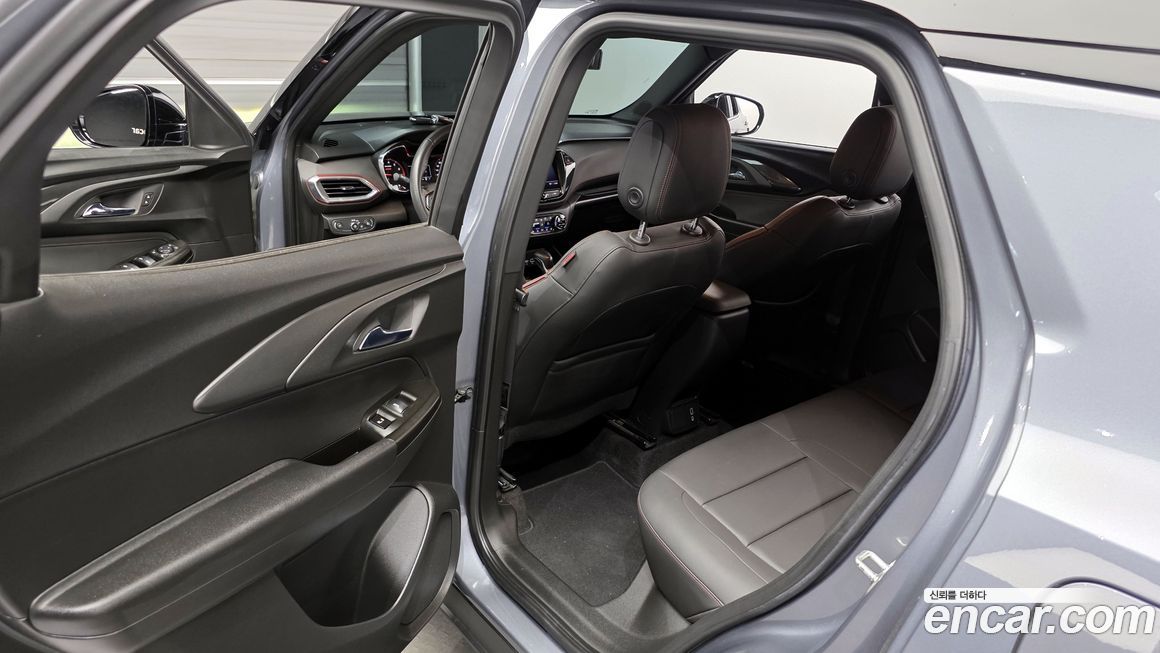 ChevroletGMDaewoo Trailblazer 2022