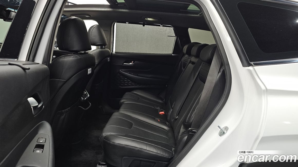 Hyundai Santafe 2019
