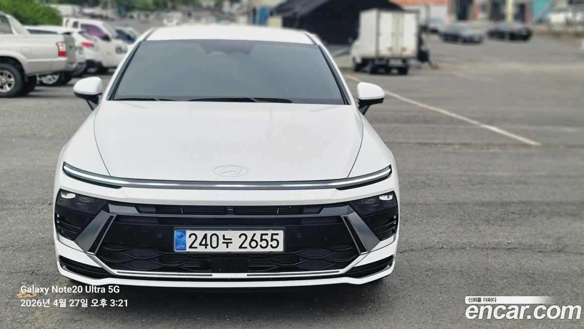 Hyundai Sonata 2025