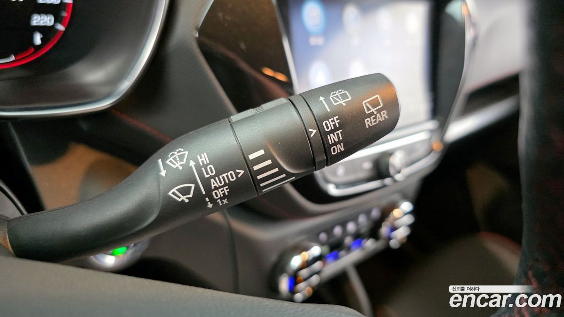 ChevroletGMDaewoo Trailblazer 2022