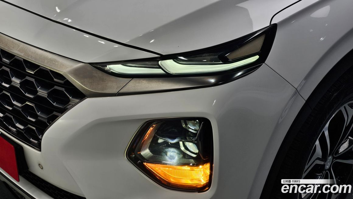 Hyundai Santafe 2019