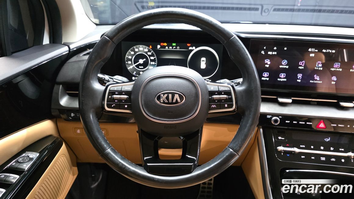Kia Canival 2021