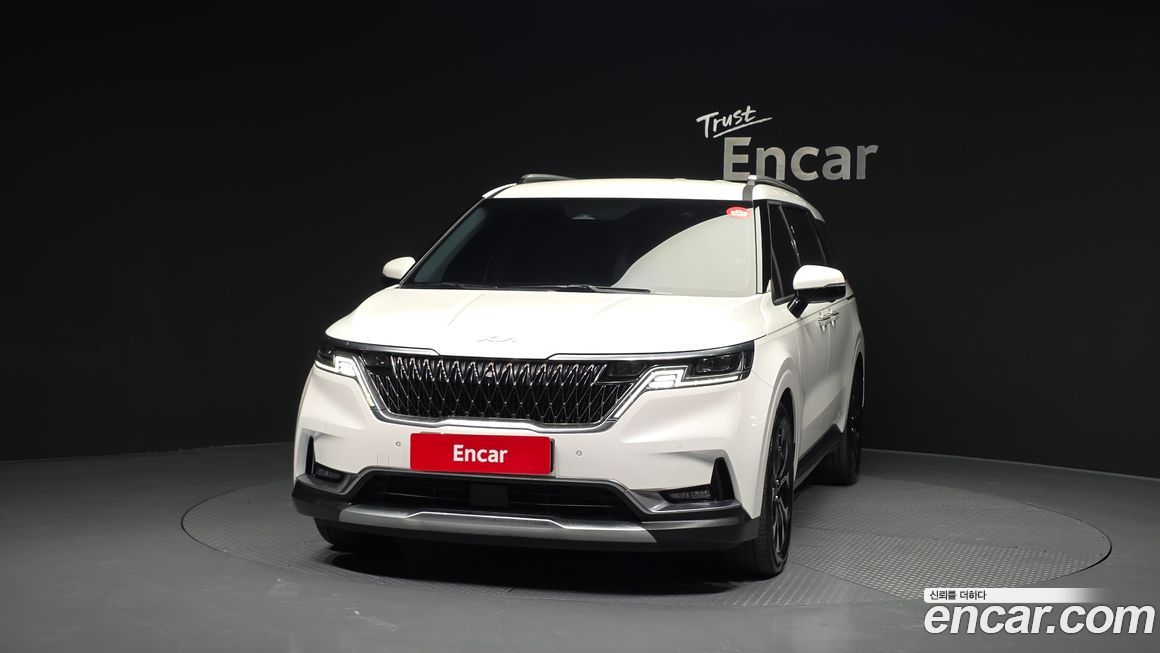 Kia Canival 2021