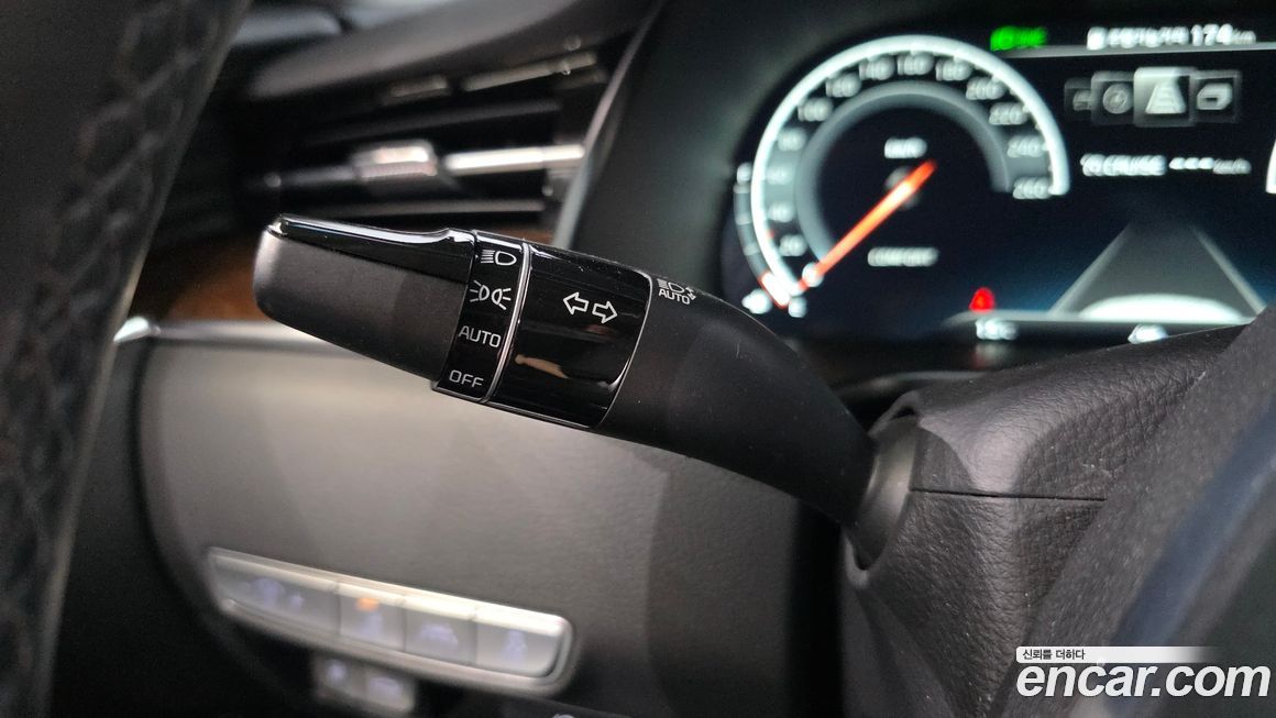 Kia K9 2021