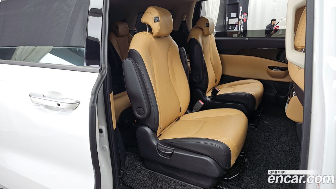 Kia Canival 2022