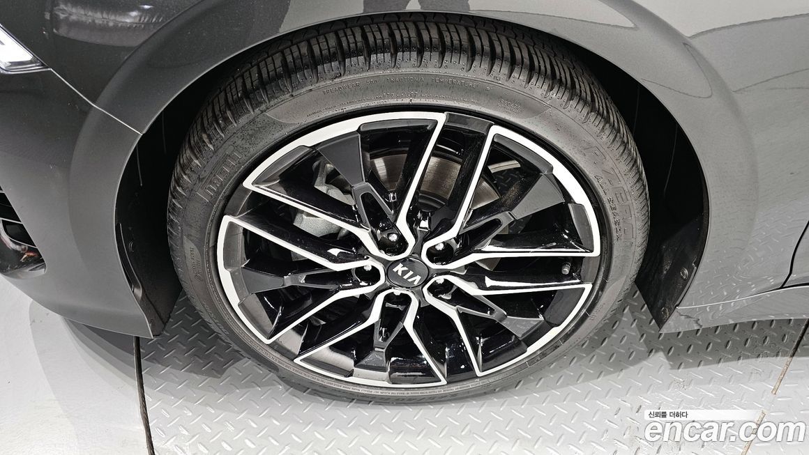 Kia K5 2020