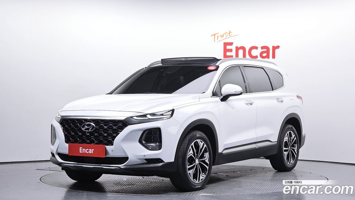Hyundai Santafe 2019