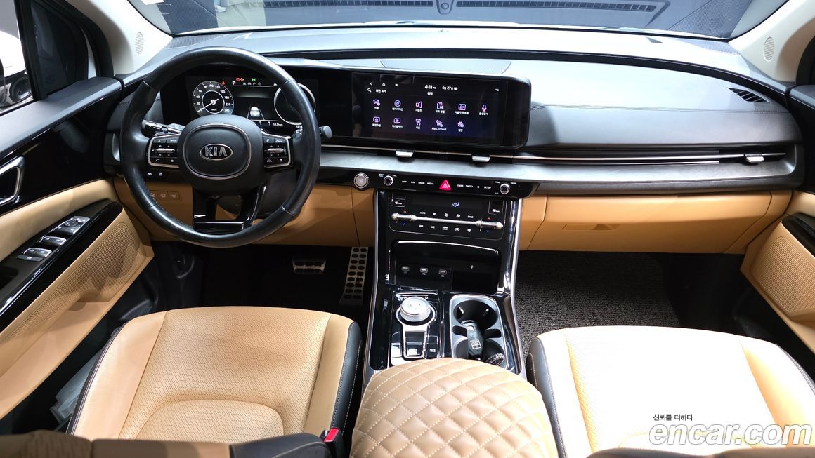 Kia Canival 2021