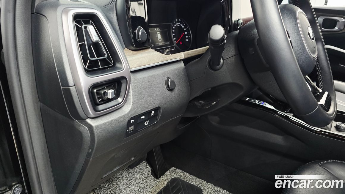 Kia Sorento 2021