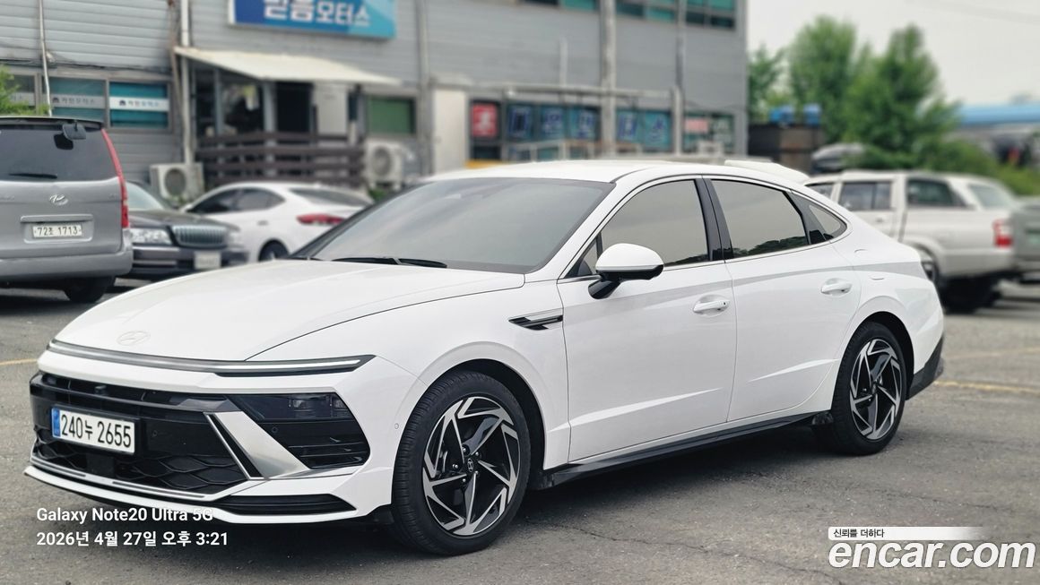 Hyundai Sonata 2025