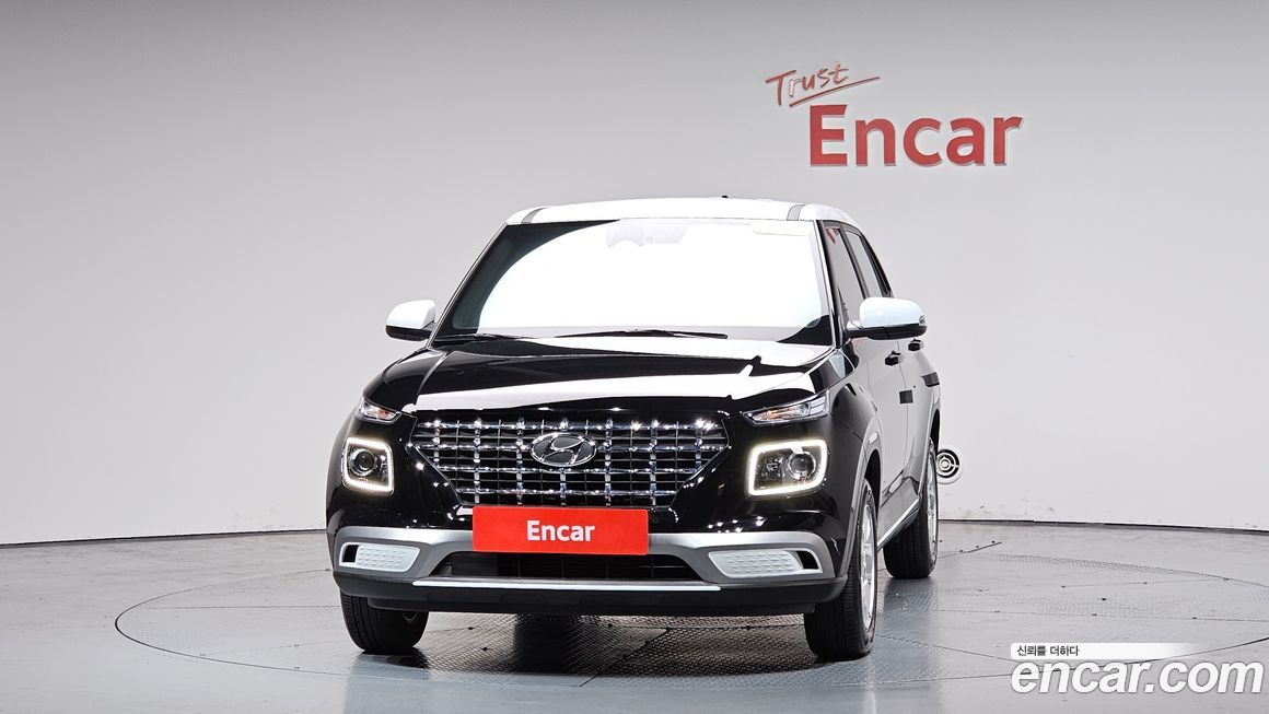 Hyundai Venue 2026