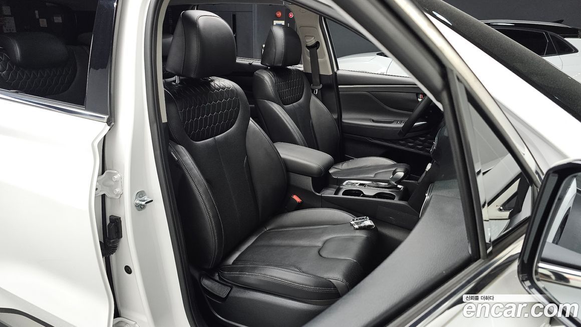 Hyundai Santafe 2019