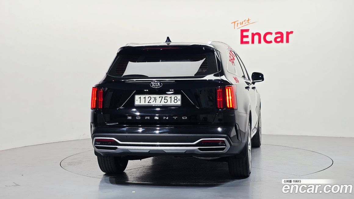 Kia Sorento 2021