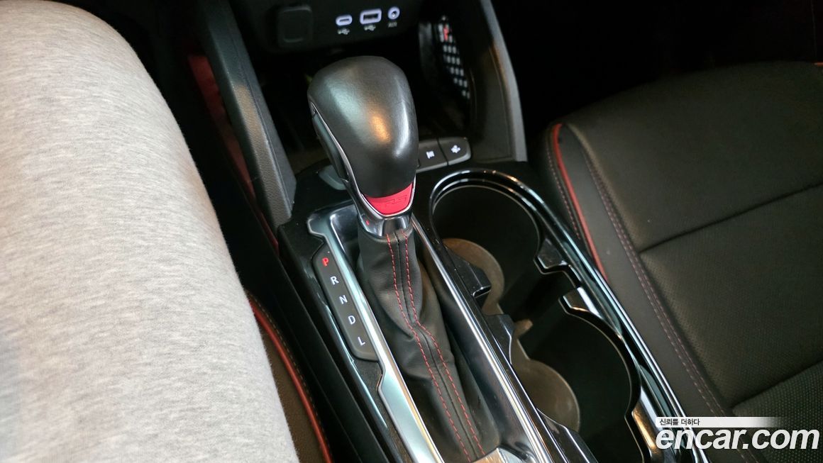 ChevroletGMDaewoo Trailblazer 2022