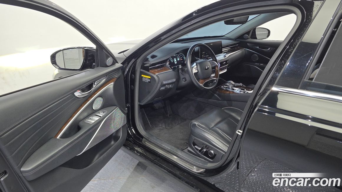 Kia K9 2021