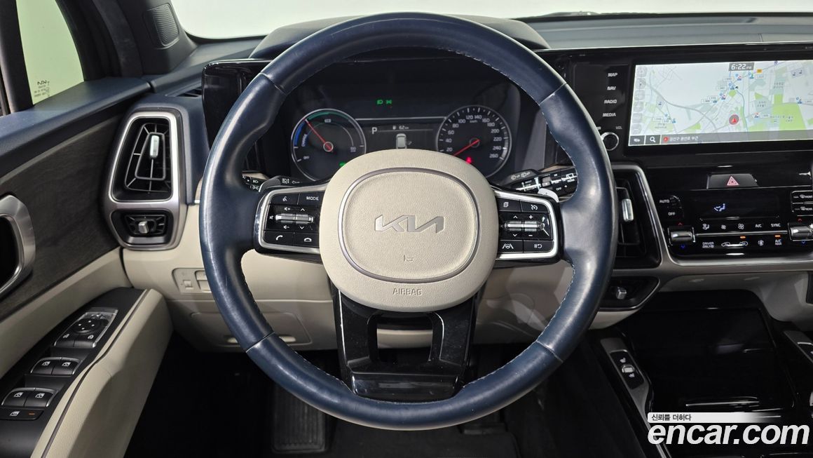 Kia Sorento 2022