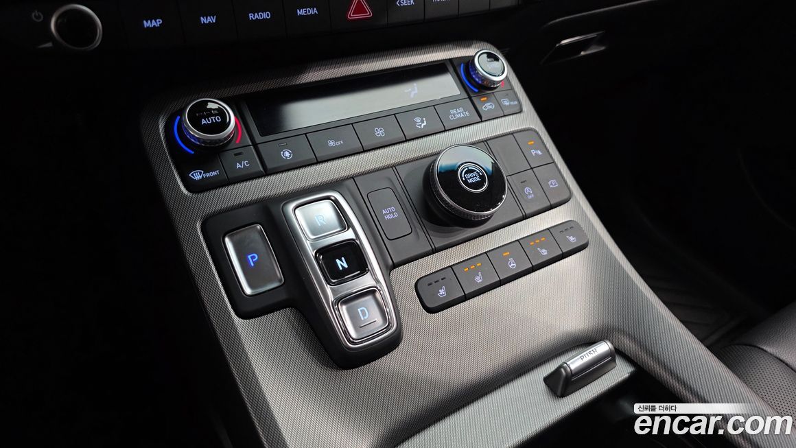 Hyundai Palisade 2024