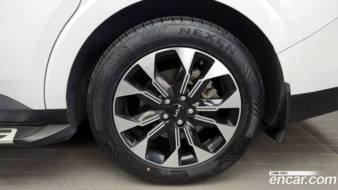 Kia Canival 2022
