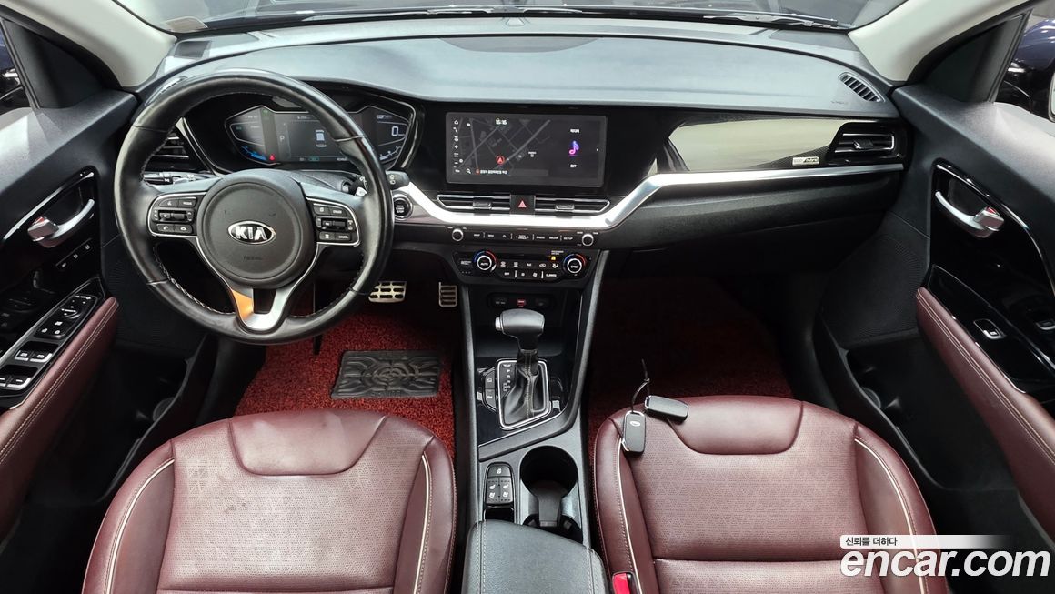 Kia Niro 2020