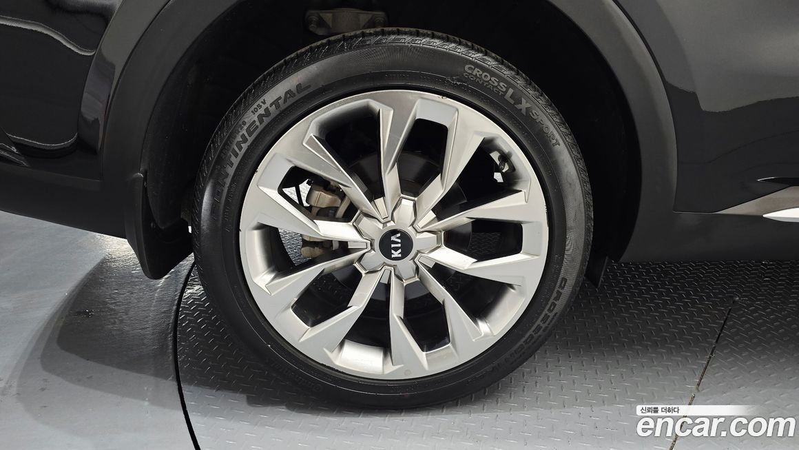 Kia Sorento 2021