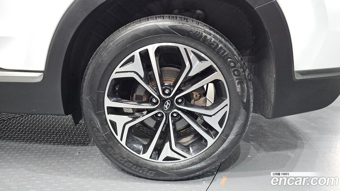 Hyundai Santafe 2019
