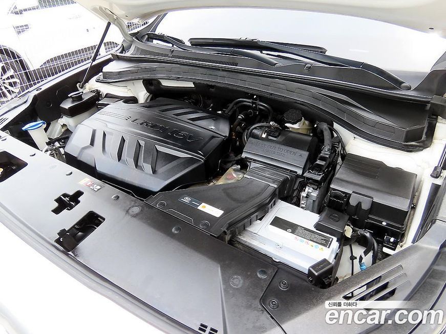 Hyundai Santafe 2020