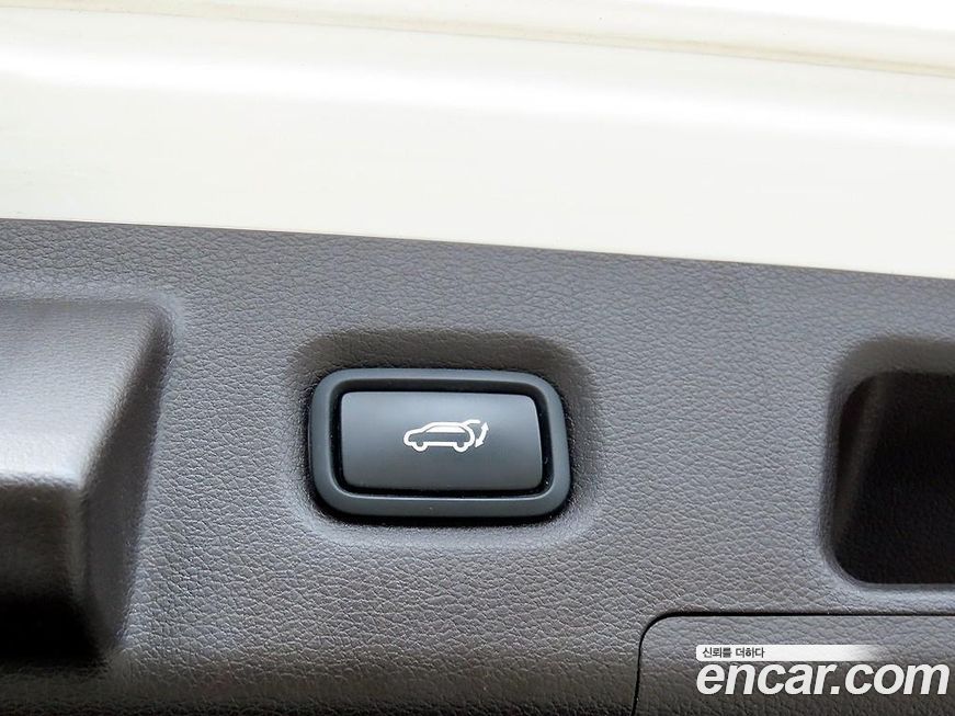 Hyundai Santafe 2020