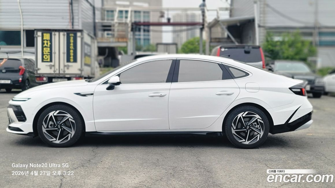 Hyundai Sonata 2025