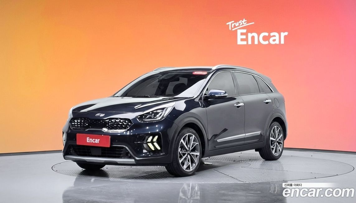 Kia Niro 2020