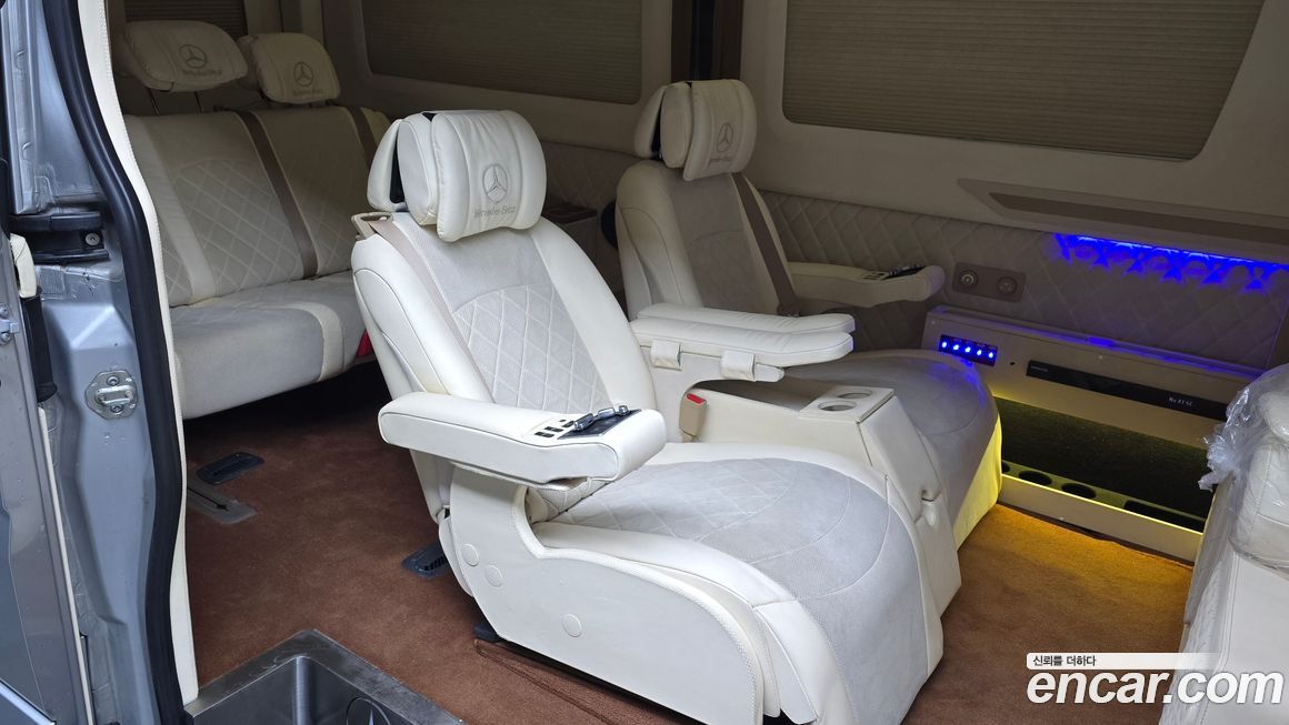 Mercedes-Benz Sprinter 2015