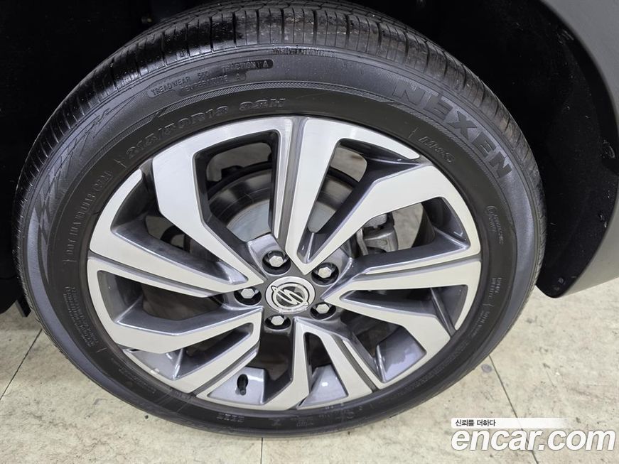 KG_Mobility_Ssangyong TIBOLI 2022