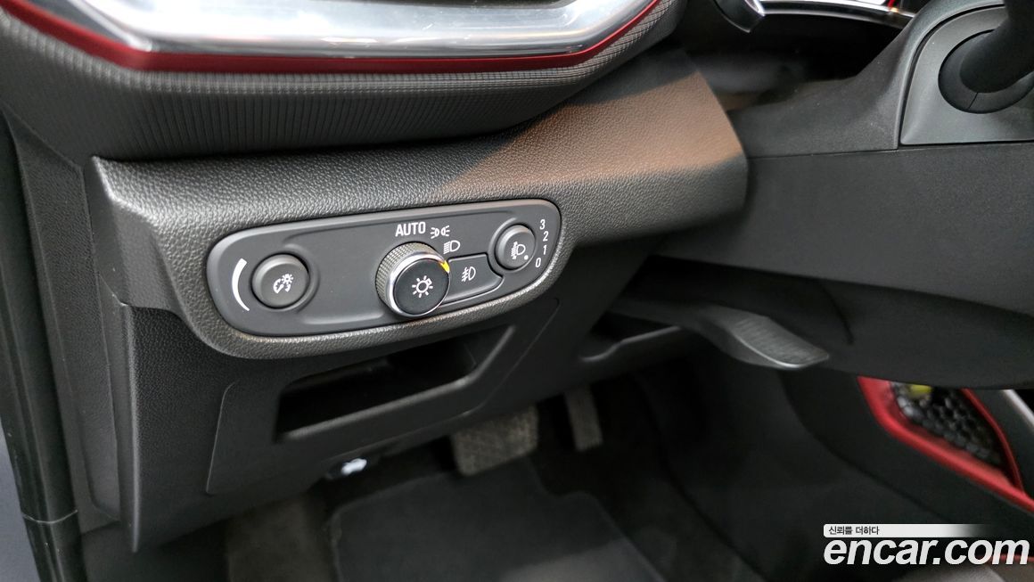 ChevroletGMDaewoo Trailblazer 2022