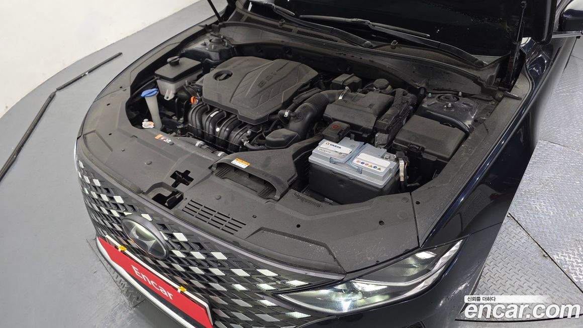 Hyundai Grandeur 2021