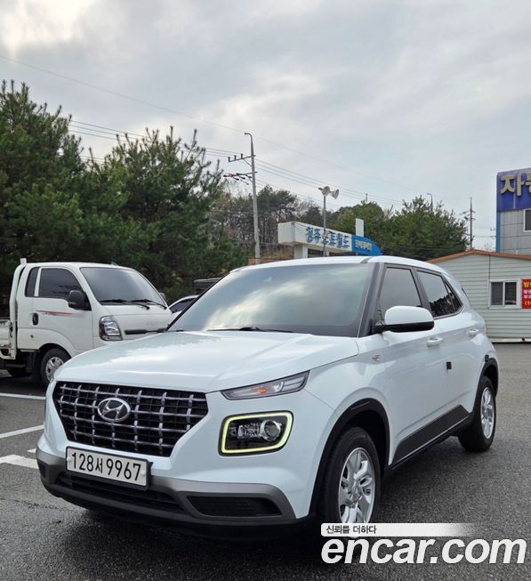 Hyundai Venue 2020