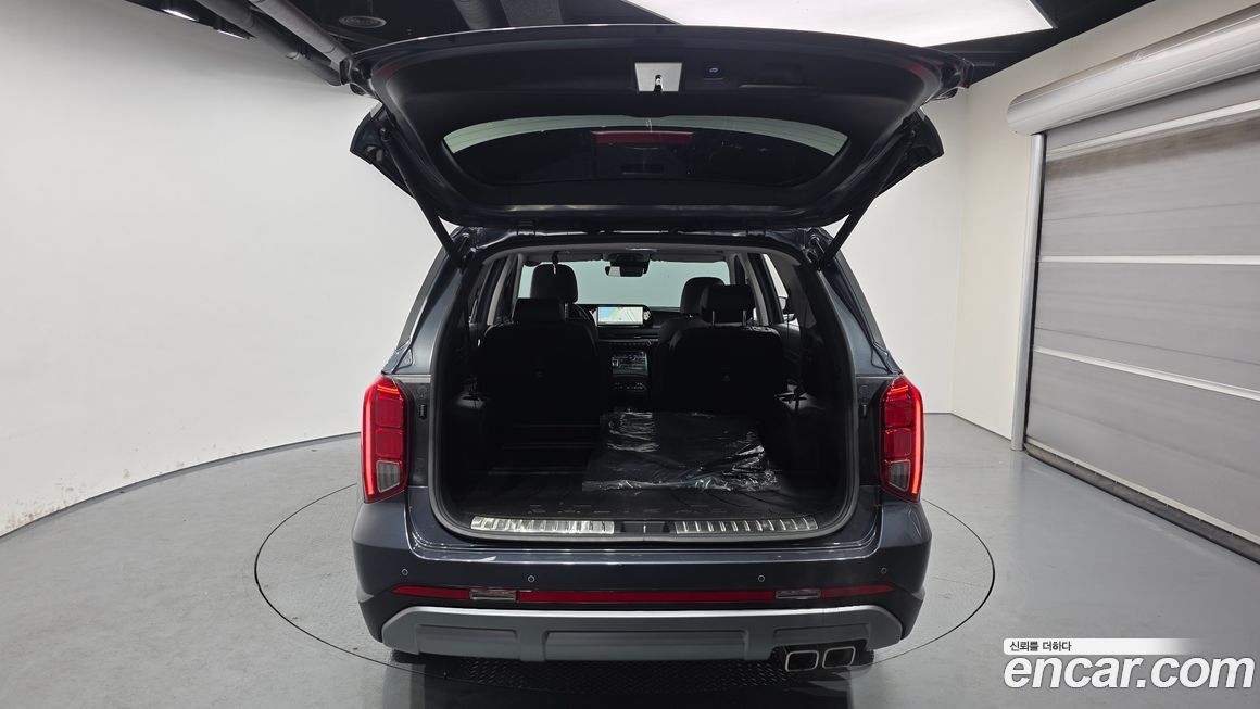 Hyundai Palisade 2024