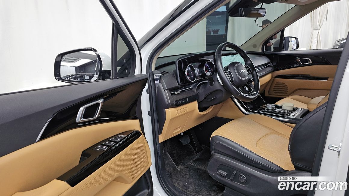 Kia Canival 2022