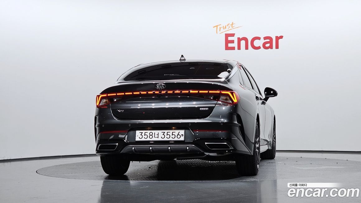Kia K5 2020