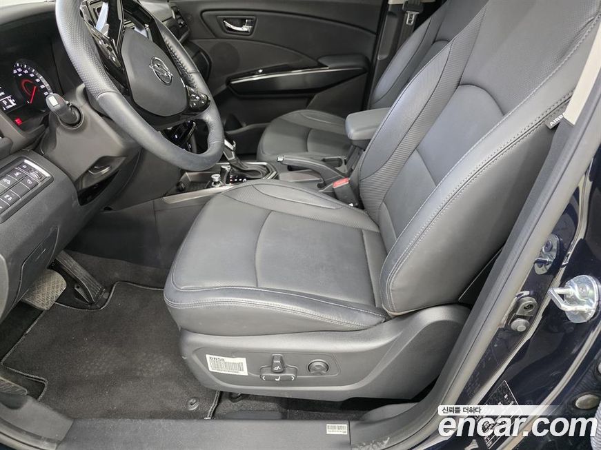 KG_Mobility_Ssangyong TIBOLI 2022